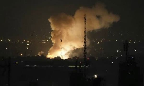 തെക്കന്‍ തെഹ്റാനില്‍ ഇസ്രയേലി ആക്രമണം ; 12 പേര്‍ കൊല്ലപ്പെട്ടു, 28 പേര്‍ക്ക് പരിക്കേറ്റു 