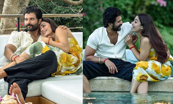 കോ സമുയില്‍ ഹണിമൂണ്‍ ആഘോഷിച്ച് രശ്മികയും വിജയ് ദേവരകൊണ്ടയും ; വീഡിയോ 
