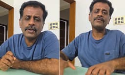 കൊട്ടും പാട്ടും സൂപ്പര്‍; മനോഹരമായ ആലാപനത്തിലൂടെ ആരാധകരുടെ മനം കവര്‍ന്ന് സംവിധായകന്‍ ജിയോ ബേബി 

