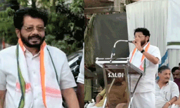 യുഡിഎഫ് സ്ഥാനാർഥിയെ വിജയിപ്പിച്ചാൽ സൗജന്യ വിദേശയാത്ര; മോഹനവാഗ്ദാനവുമായി ലീഗ് സംസ്ഥാന വൈസ് പ്രസിഡന്റ്
