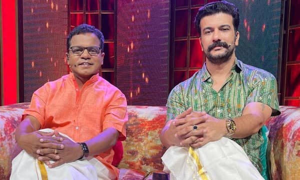 കോമഡിയല്ല രാഷ്ട്രീയം, പൈസയൊക്കെ കരുതി വെച്ചോ..; രമേഷ് പിഷാരടിക്ക് നല്‍കിയ ഉപദേശത്തെക്കുറിച്ച് ധര്‍മജന്‍ 
