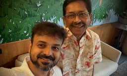 ‘എന്നെ ഞാനാക്കിയ ആ മനുഷ്യന് നന്ദി’; ‘അനിയത്തിപ്രാവി’ന്റെ 29-ാം വർഷത്തിൽ ഫാസിലിനെ ചേർത്തുപിടിച്ച് കുഞ്ചാക്കോ ബോബൻ