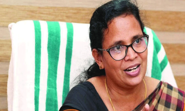 വടകരയിൽ കെ കെ രമക്ക് ഫുട്ബോൾ ചിഹ്നം അനുവദിക്കാനാവില്ല; പകരം ടെലവിഷൻ ചിഹ്നം നൽകി കമ്മീഷൻ