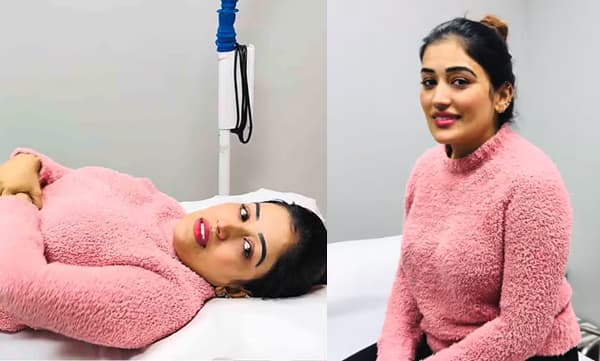 ഈ മുഴ കണ്ടപ്പോള്‍ ആദ്യം എനിക്കും പേടിയായിരുന്നു, ഞരമ്പ് മുറിച്ചു, സ്റ്റിച്ച് ഇടാന്‍ വന്നു എന്നൊന്നും പറഞ്ഞേക്കരുത്; സര്‍ജറി ചെയ്ത് അനുമോള്‍ 