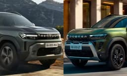 കൂടുതല്‍ പ്രീമിയം സൗകര്യങ്ങളോടെ ഇന്ത്യ-സ്പെക് ഡസ്റ്ററിന്റെ അവതരണം
