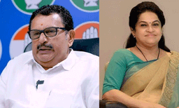 കരുണാകരന്‍ ജീവിച്ചിരുന്നെങ്കില്‍ താന്‍ ബിജെപിയിലേക്ക് കൊണ്ടുവന്നേനെയെന്ന പത്മജയുടെ പ്രതികരണം: മറുപടിയുമായി കെ മുരളീധരന്‍
