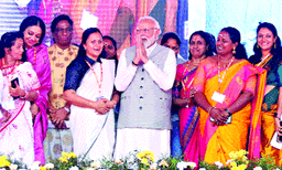 പ്രധാനമന്ത്രി ഈ മാസം അവസാനവും ഏപ്രില്‍ ആദ്യവും കേരളത്തിലെത്തും ; പാലായിലും തൃശൂരും പ്രചരണത്തിനെത്തും