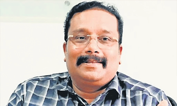'തുടർഭരണം വ്യക്തികളിൽ ഫാസിസ്റ്റ് പ്രവണത കൂട്ടും'; നിലപാടിൽ ഉറച്ച് ബി അശോക് ഐഎഎസ്