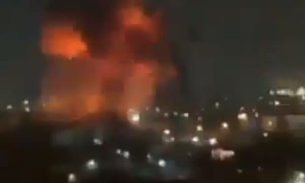 ഗള്‍ഫ് മേഖലയില്‍ ഇറാന്റെ മിസൈല്‍-ഡ്രോണ്‍ വര്‍ഷം: അബുദാബിയില്‍ അഞ്ച് ഇന്ത്യക്കാര്‍ക്ക് പരിക്ക് 