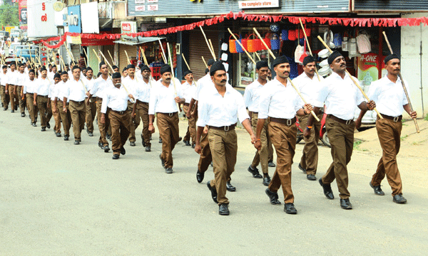 ബംഗാളില്‍ 250 മണ്ഡലങ്ങളില്‍ ആര്‍എസ്എസ് നടത്തിയത് 1.75 ലക്ഷം യോഗങ്ങള്‍