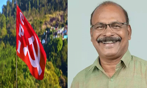 നാട്ടികയില്‍   മത്സരം സിപിഐക്കെതിരെ: ബിജെപി സ്ഥാനാർത്ഥി സി സി മുകുന്ദന്‍