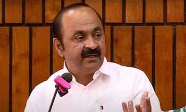 'ന്യൂനപക്ഷങ്ങളെ അരക്ഷിതാവസ്ഥയിലാക്കുന്ന എഫ്‌സിആര്‍ഐ ഭേദഗതി പിന്‍വലിക്കണം'; വി ഡി സതീശന്‍
