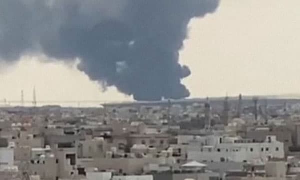 കുവൈറ്റില്‍ ഇറാന്റെ ശക്തമായ ആക്രമണം ; ഇന്ത്യാക്കാരന്‍ കൊല്ലപ്പെട്ടതായി റിപ്പോര്‍ട്ട് 