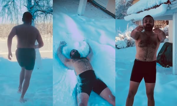 ‘ഒരു ദുരൂഹ സാഹചര്യത്തില്‍ കിട്ടിയ തൊലിക്കട്ടി’;മഞ്ഞില്‍ വിരിഞ്ഞ കുഞ്ഞാവയായി ചാക്കോച്ചന്‍; വീഡിയോ
