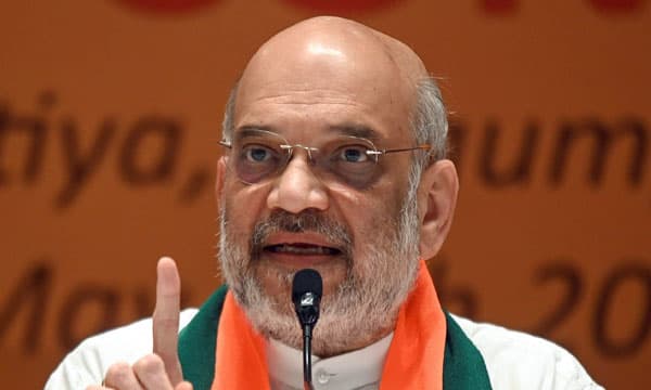 രാഹുല്‍ഗാന്ധി എസ്ഐആറിനെ എതിര്‍ക്കുന്നത് നുഴഞ്ഞുകയറ്റക്കാരെ സഹായിക്കാന്‍ ; ഭീകരത ഇന്ത്യയില്‍ അനുവദിക്കില്ലെന്ന് അമിത്ഷാ