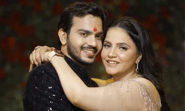 വിവാഹ ദിവസം ജോലിക്ക് അപേക്ഷിച്ച് വധു: സോഷ്യല്‍ മീഡിയയില്‍ വന്‍ കയ്യടി
