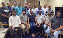 ഇൻകാസ് കുവൈത്തിന് പുതിയ അഡ്ഹോക്ക് കമ്മിറ്റി ;രാജീവ്‌ നടുവിലെമുറി (ചെയർമാൻ),അനൂപ് സോമൻ (ജനറൽ സെക്രട്ടറി)