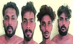 ഉത്സവത്തിനിടെ യുവാവിനെ കുത്തിക്കൊന്ന കേസില്‍ 6 പേര്‍ അറസ്‌റ്റില്‍ 