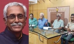 തനിമ പുരസ്‌കാരം എ ചന്ദ്രശേഖറിന്