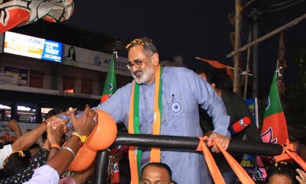 ‘എഫ്‌സിആര്‍എ ഭേദഗതി സുതാര്യതക്ക് വേണ്ടി ; പള്ളിപിടിക്കുമെന്ന പ്രചരണം ജോസ് കെ മാണയുടെ പേടി മൂലം’