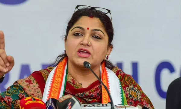 കേരളത്തില്‍ എന്‍.ഡി.എ സര്‍ക്കാര്‍ അധികാരത്തില്‍ വരും; മാറ്റത്തിനായി ബിജെപി വരണമെന്ന് ഖുശ്ബു