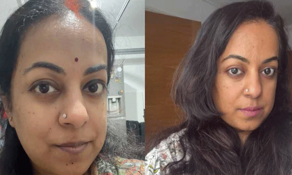 

സ്വന്തം തനിമ വിടാതെ ആകാന്‍ക്ഷ: സിന്ദൂരമണിഞ്ഞ് ഓഫീസിലെത്തി, സ്‌കോട്ട്‌ലന്‍ഡിലെ ഇന്ത്യന്‍ യുവതിയുടെ കുറിപ്പ് വൈറല്‍
