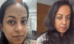 

സ്വന്തം തനിമ വിടാതെ ആകാന്‍ക്ഷ: സിന്ദൂരമണിഞ്ഞ് ഓഫീസിലെത്തി, സ്‌കോട്ട്‌ലന്‍ഡിലെ ഇന്ത്യന്‍ യുവതിയുടെ കുറിപ്പ് വൈറല്‍
