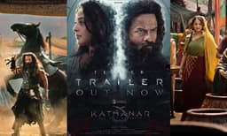 ‘അങ്ങ​നെ കത്തനാരും നീലിയും നേര്‍ക്കുനേര്‍...’; ജയസൂര്യയുടെ ബ്രഹ്മാണ്ഡ ചിത്രം ‘കത്തനാരു’ടെ ട്രെയിലര്‍ ടീസര്‍ എത്തി; സന്തോഷം പങ്കിട്ട് താരം