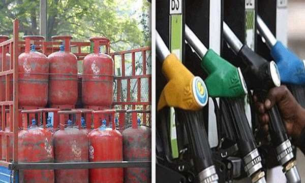 ‘രാജ്യത്ത് പെട്രോൾ, ഡീസൽ സ്റ്റോക്ക് ആവശ്യത്തിനുണ്ട്; വാണിജ്യ LPG വിതരണം കൃത്യമായി മുന്നോട്ട് പോകുന്നു’; കേന്ദ്രസർക്കാർ
