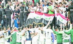 ഇറാഖും ലോകകപ്പിന്‌