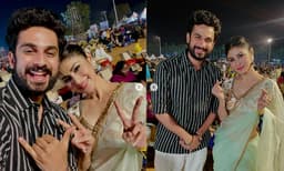 ചില കൂടിക്കാഴ്ചകള്‍ എന്നും മനസ്സില്‍ മായാതെ നില്‍ക്കും; മൗനി റോയിയെ നേരില്‍ കണ്ട സന്തോഷം പങ്കുവെച്ച് ശങ്കര്‍ ഇന്ദുചൂഢന്‍
