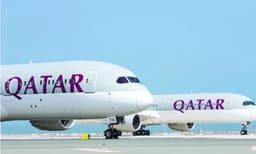 ദോഹയിൽ നിന്ന് 120 കേന്ദ്രങ്ങളിലേക്ക് വിമാനങ്ങൾ; ഖത്തർ എയർവേയ്‌സ് പ്രവർത്തനങ്ങൾ സജീവമാക്കുന്നു
