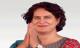 ഭീരുക്കളാണ് ഈ നാട് ഭരിക്കുന്നത് : അധികാരത്തിൽ തുടരാൻ ബിജെപിയുമായി സിപിഎം കൂട്ടുകെട്ടുണ്ടാക്കുന്നു;  പ്രിയങ്ക ഗാന്ധി