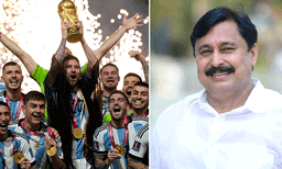 അർജന്റീന ഫുട്ബോൾ ടീം ചതിക്കുമെന്ന് പ്രതീക്ഷിച്ചില്ല';എന്റെ ദുഃഖം ആരോട് പറയും,; മന്ത്രി വി അബ്ദുറഹ്മാൻ