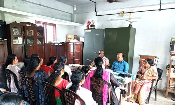 ഹരിതകര്‍മ്മ സേനാ 
അംഗങ്ങള്‍ക്കെതിരെയുള്ള 
അതിക്രമം അവസാനിപ്പിക്കണമെന്ന്‌