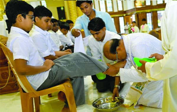 പീഡാനുഭവ സ്‌മരണയില്‍ ഇന്ന്‌ ദുഃഖവെള്ളി