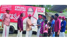 പശ്‌ചിമഘട്ട സംരക്ഷണ സമിതി പിന്തുണ കെ.വി. പ്രകാശിന്‌