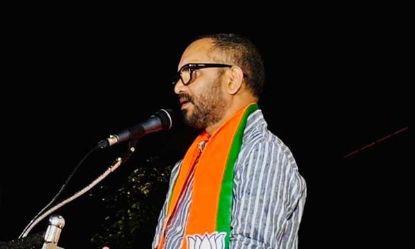 പത്രിക പിന്‍വലിച്ച പരിസ്ഥിതി പ്രവര്‍ത്തകന്‍ കേശവ നായ്ക് ; മഞ്ചേശ്വരത്ത് കെ. സുരേന്ദ്രന് പിന്തുണയ്ക്കും  