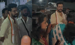 പാലക്കാട് പ്രചരണത്തിനിടെ ബിജെപി പ്രവര്‍ത്തകര്‍ തടഞ്ഞ സംഭവം: രമേശ് പിഷാരടിയുടെ മൊഴി രേഖപ്പെടുത്തും 
