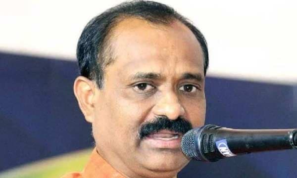 'രാജീവ് ചന്ദ്രശേഖര്‍ വന്ന ശേഷം പാര്‍ട്ടി പ്രൊഫഷണലായി ; നേമത്തു ശിവന്‍കുട്ടി ചരിത്രത്തിലില്ലാത്ത മാര്‍ജിനില്‍ തോല്‍ക്കും’ 