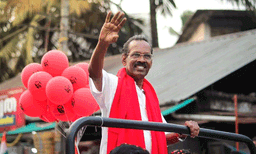 പേരാമ്പ്രയിലെ വിവാദ അനൗണ്‍സ്‌മെന്റ്: ടിപി രാമകൃഷ്ണന് നോട്ടീസ് 
