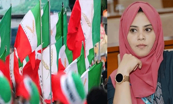 ഫാത്തിമ തെഹ്‌ലിയക്കായി വെൽഫെയർ പാർട്ടിയുടെ പ്രത്യേക കൺവെൻഷൻ; മാധ്യമങ്ങളെത്തിയതോടെ പിന്മാറി സ്ഥാനാർത്ഥി
