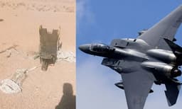 ഇറാനിൽ യുഎസ് വിമാനം വെടിവെച്ചിട്ടു; ഒരു പൈലറ്റിനെ കണ്ടെത്തി, മറ്റൊരാൾക്കായി തിരച്ചിൽ