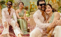 ‘ഇനി ഞങ്ങള്‍ മൂന്ന്’ പോസ്റ്റുമായി രശ്മിക, ഗര്‍ഭിണിയാണോ എന്ന് ആരാധകര്‍; വാസ്തവമിതാണ് 
