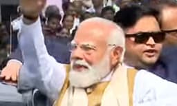 ബിജെപിയുടെ 'എ' ക്ലാസ് മണ്ഡലങ്ങളില്‍ കണ്ണുവെച്ച് മോദി വീണ്ടും ; പ്രധാനമന്ത്രിയുടെ റോഡ് ഷോ വോട്ടര്‍മാരുടെ മനസ്സ് മാറ്റുമോ?