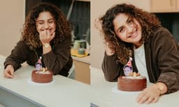 ഇന്നത്തെ അധിക സ്‌നേഹത്തിന് എല്ലാവര്‍ക്കും നന്ദി; പിറന്നാള്‍ ചിത്രങ്ങളുമായി നൂറിന്‍ ഷെരീഫ് 