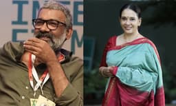 ‘ഇടത് സഹയാത്രികനായാലും നിയമം നടപ്പിലാക്കുമെന്ന്’ മാല പാര്‍വതി; ‘മുകേഷിനും ഗണേശനും എന്താ കൊമ്പുണ്ടായിരുന്നോ ? ’മറുപടിയുമായി നടി 
