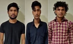 റെയില്‍വേ സ്റ്റേഷനില്‍ വന്‍ സ്ഫോടനത്തിന് പദ്ധതി; യുപിയില്‍ നാല് പാക് ബന്ധമുള്ള ഭീകരര്‍ പിടിയില്‍