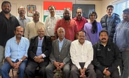 ഫിലഡൽഫിയ ഇന്ത്യൻ ഓവർസീസ് കോൺഗ്രസ് ചാപ്റ്റർ യുഡിഎഫ് സ്ഥാനാർഥികൾക്ക് പിന്തുണ പ്രഖ്യാപിച്ചു
