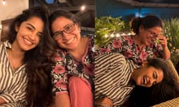 അമ്മയ്ക്ക് പിറന്നാള്‍ ആശംസിച്ച് കുറിപ്പ് പങ്കിട്ട് നടി അനുപമ പരമേശ്വരന്‍ 
